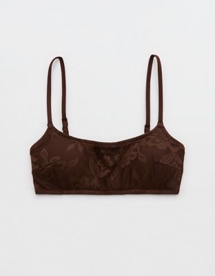 Aerie The Dipper Lace Bikini Top
