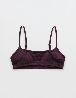 Aerie The Dipper Lace Bikini Top