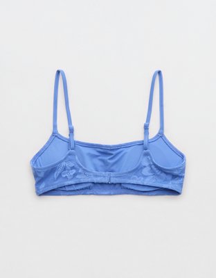 Aerie The Dipper Lace Bikini Top