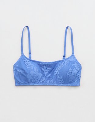 Aerie The Dipper Lace Bikini Top