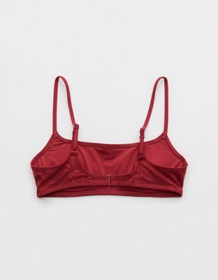 Aerie The Dipper Lace Bikini Top