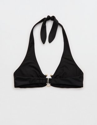 Aerie Halter Voop Bikini Top