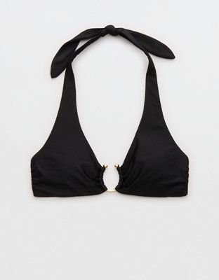 Aerie Halter Voop Bikini Top