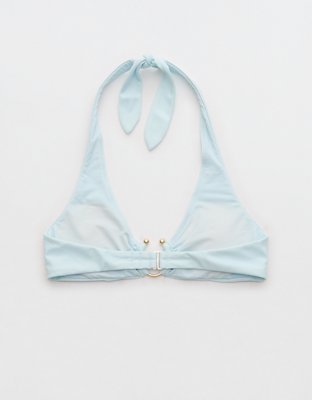 Aerie Halter Voop Bikini Top