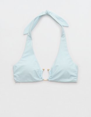 Aerie Halter Voop Bikini Top