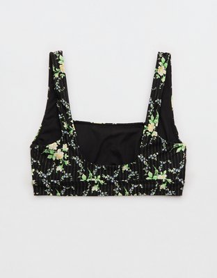 Aerie The Sandscoop Bikini Top