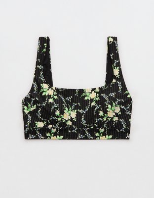 Aerie The Sandscoop Bikini Top