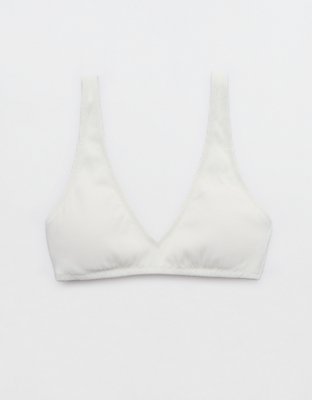 Aerie Wide Strap Voop Bikini Top