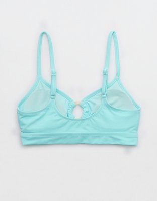 Aerie Scoop Cut Out Bikini Top