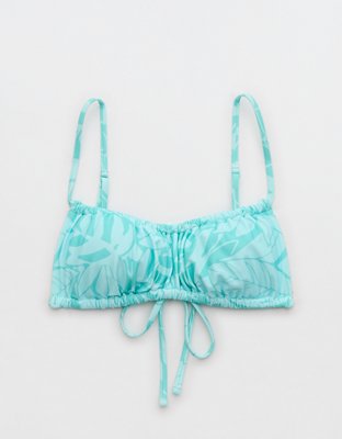 Aerie Ruched Bikini Top