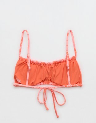 Aerie Ruched Bikini Top