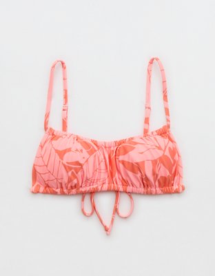 Aerie Ruched Bikini Top