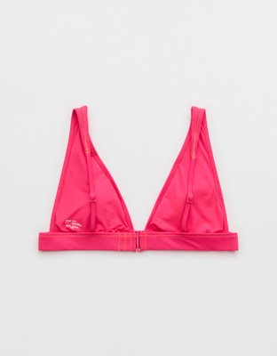 Aerie Plunge Voop Bikini Top