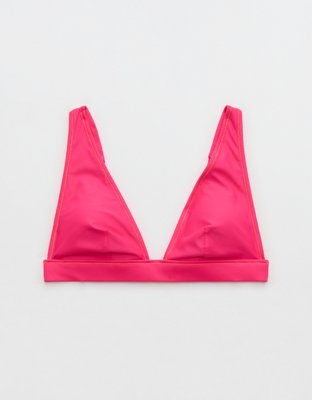 Aerie Plunge Voop Bikini Top