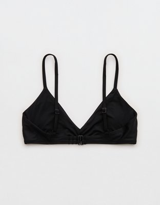 Aerie Skinny Strap Voop Bikini Top