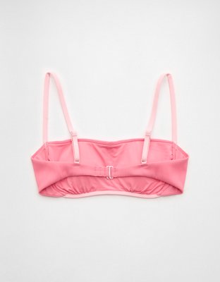 Aerie Straight Scoop Bikini Top