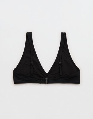 Aerie Wide Strap Voop Bikini Top