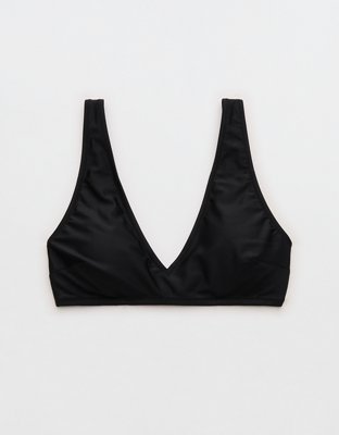 Aerie Wide Strap Voop Bikini Top
