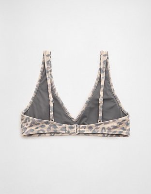 Aerie Wide Strap Voop Bikini Top