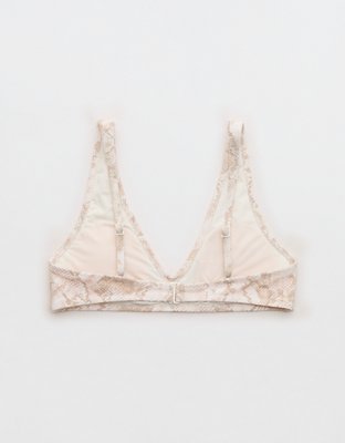 Aerie Wide Strap Voop Bikini Top