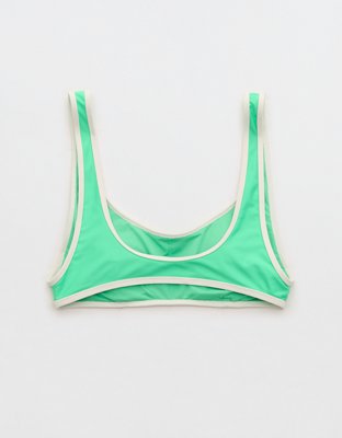 Aerie Scoop Bikini Top