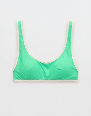 Aerie Scoop Bikini Top