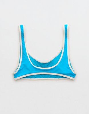 Aerie Scoop Bikini Top