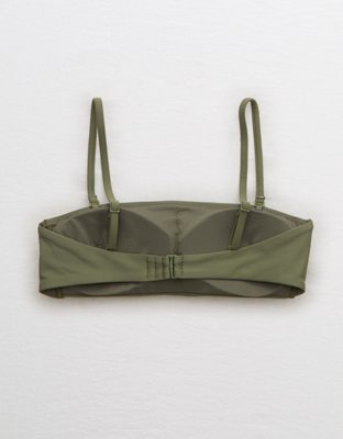 Aerie Bandeau Bikini Top