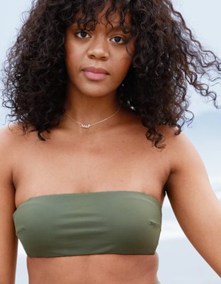 Aerie Bandeau Bikini Top