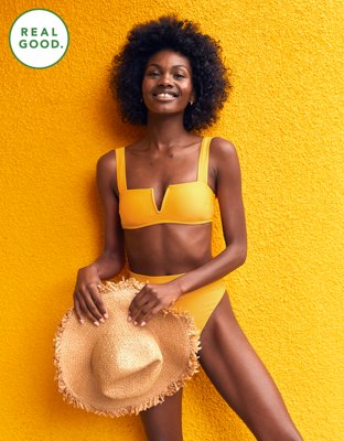 aerie bikini top