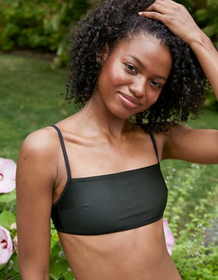 Aerie Bandeau Bikini Top