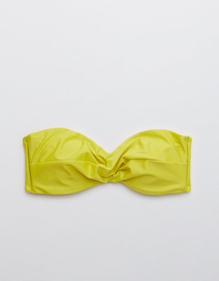 Верх бикини Twist, бандо — Aerie — фото 3