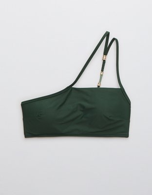 Aerie One Shoulder Bikini Top