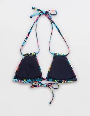 Aerie Multi-Way Triangle Bikini Top