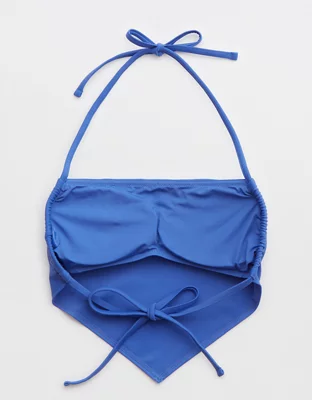 Aerie Bandana Bandeau Bikini Top