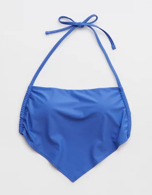 Aerie Bandana Bandeau Bikini Top