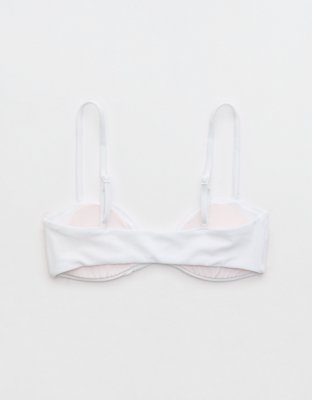 Aerie The Babe Top de Bikini de Felpa