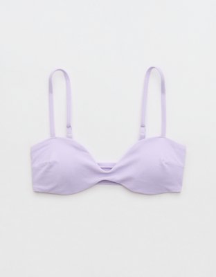 Aerie The Babe Terry Bikini Top