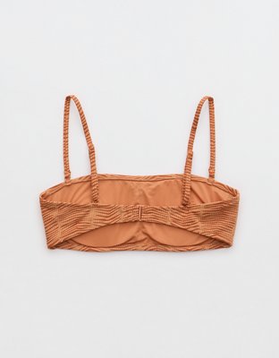 Aerie Jacquard Boardwalker Bikini Top