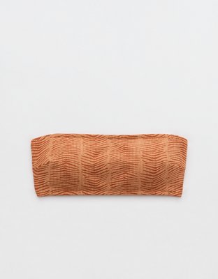 Aerie Jacquard Boardwalker Bikini Top