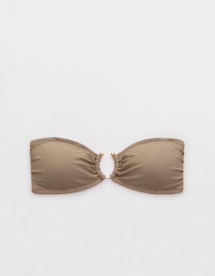 Aerie Bandeau Bikini Top