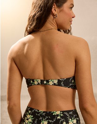 Aerie Bandeau Bikini Top
