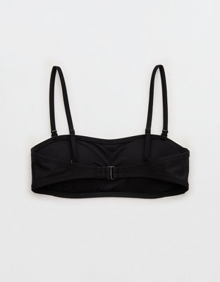 Aerie Strapless Bandeau Bikini Top