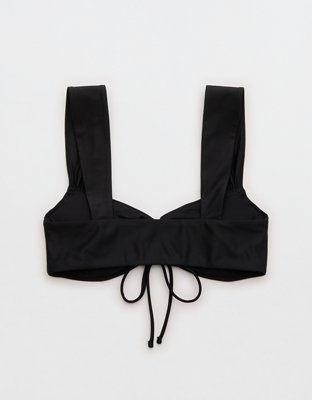 Aerie Keyhole Bandeau Bikini Top