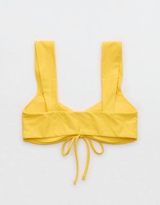 Aerie Keyhole Bandeau Bikini Top