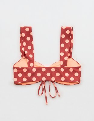 Aerie Keyhole Bandeau Bikini Top