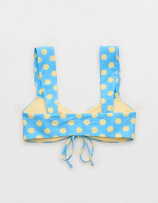 Aerie Keyhole Bandeau Bikini Top
