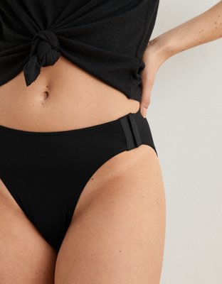 Slick Chicks Adaptive High Waisted Bikini Underwear