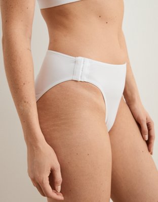 Slick Chicks Set of 2 Adaptive Brief or Hi-Cut Panties 