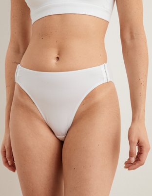 Slick Chicks Adaptive High Waisted Bikini Underwear